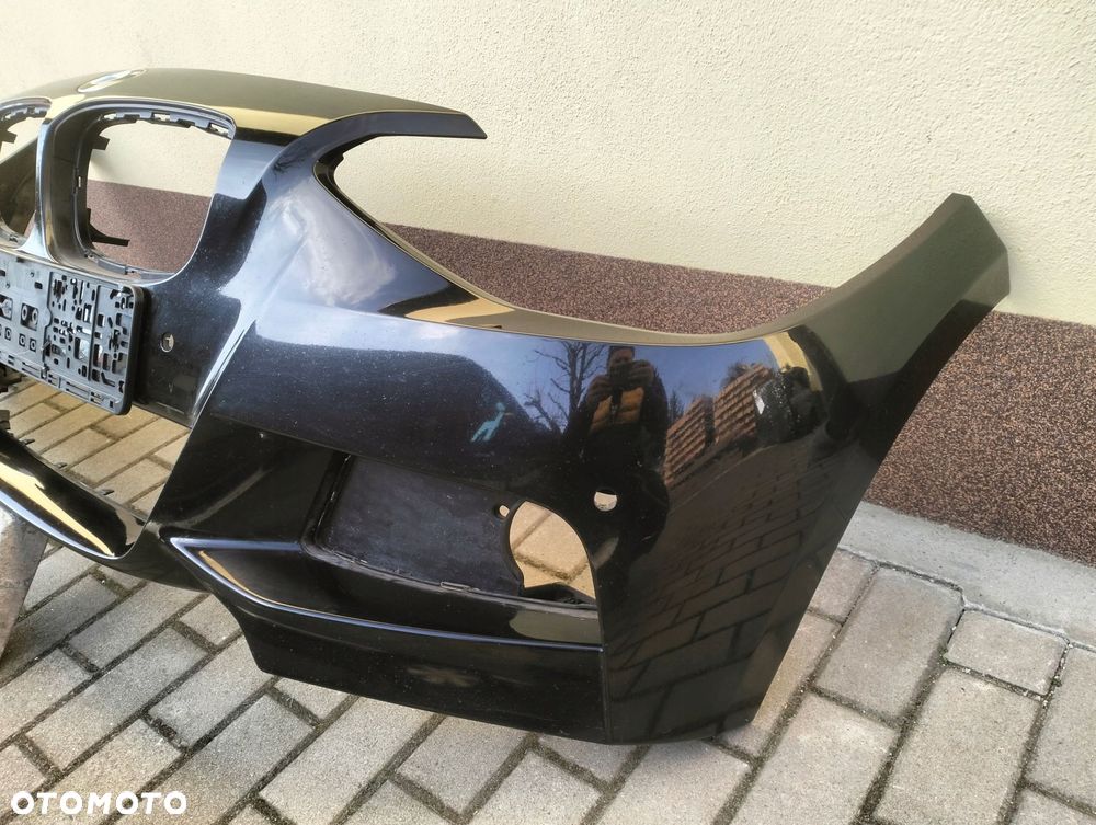 zderzak przedni przÓd bmw 1 f20 f21 m pakiet - 2