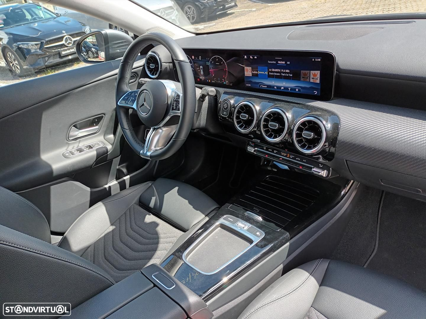 Mercedes-Benz CLA 180 d Shooting Brake Style Plus Aut. - 14