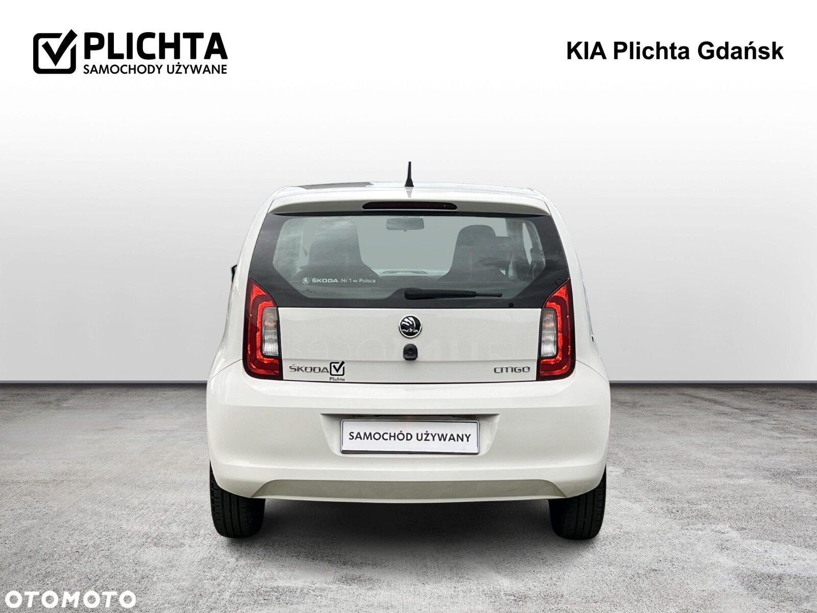 Skoda Citigo - 8