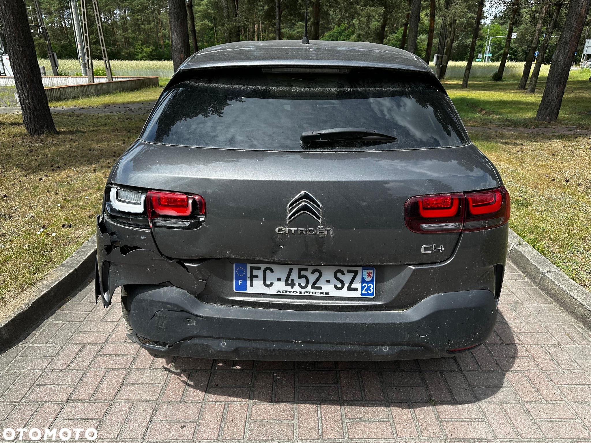Citroën C4 Cactus - 5