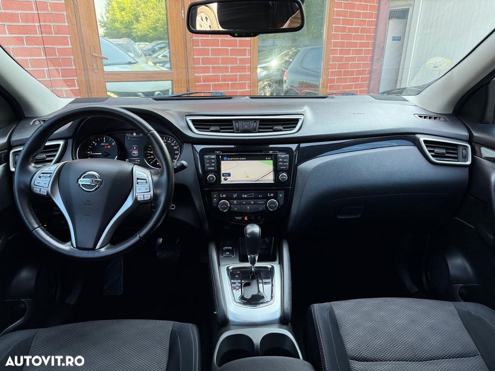 Nissan Qashqai - 5