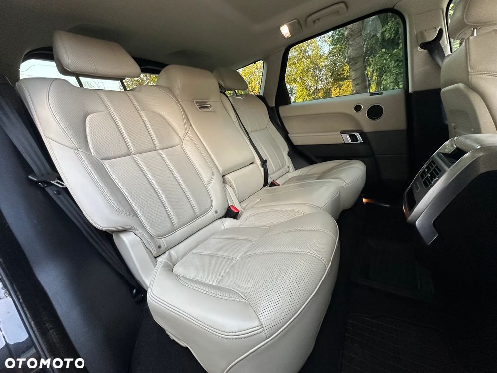 Land Rover Range Rover Sport S 3.0 TD V6 HSE - 10