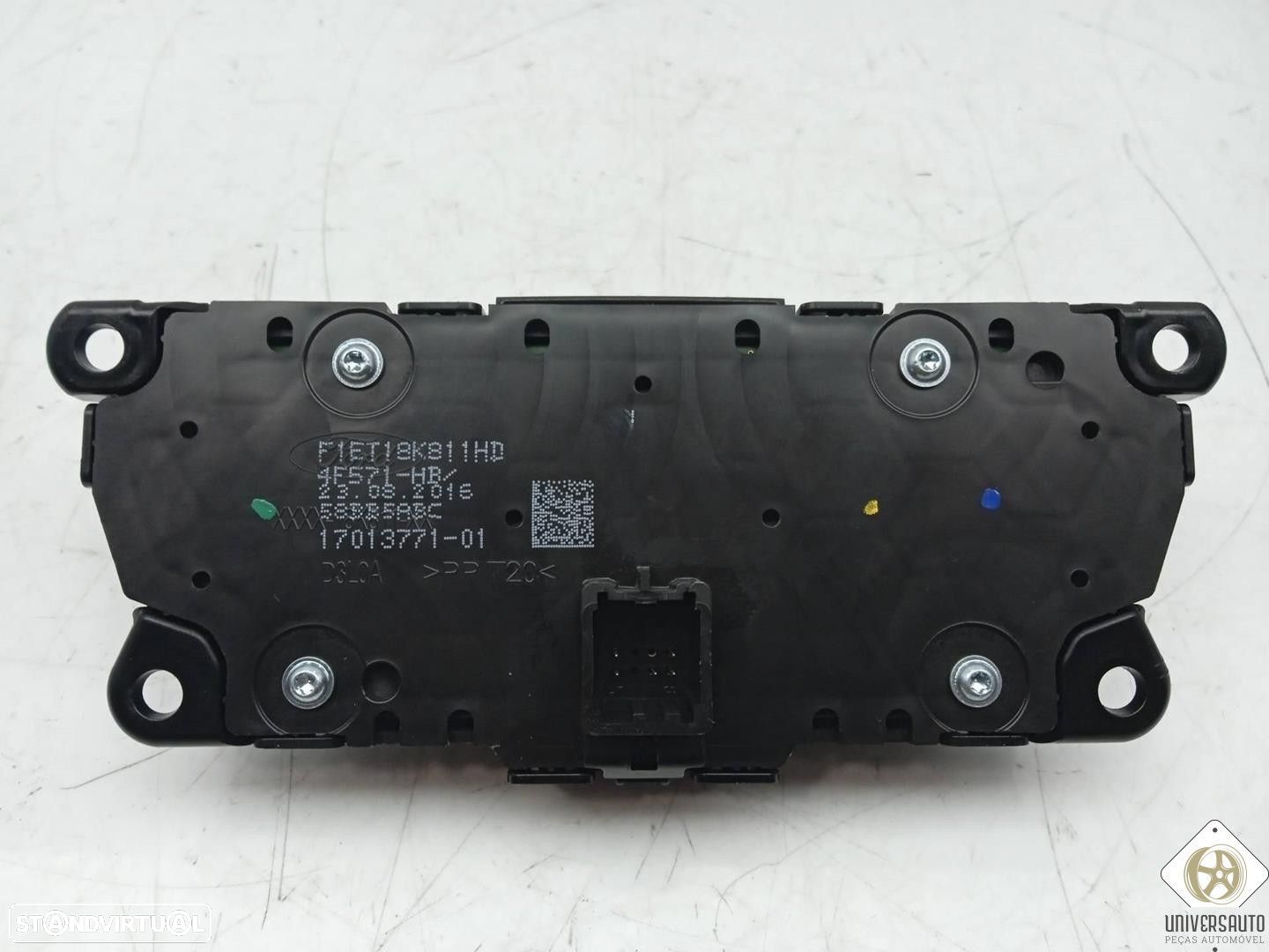 COMANDO MULTIFUNÇÕES FORD FOCUS III 2016 - 1