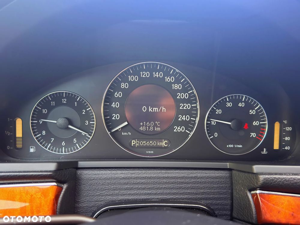 Mercedes-Benz Klasa E - 10
