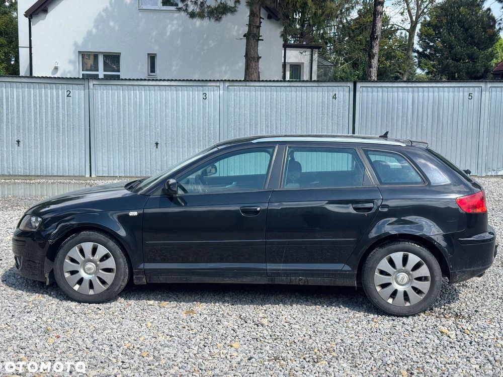 Audi A3 Sportback - 7