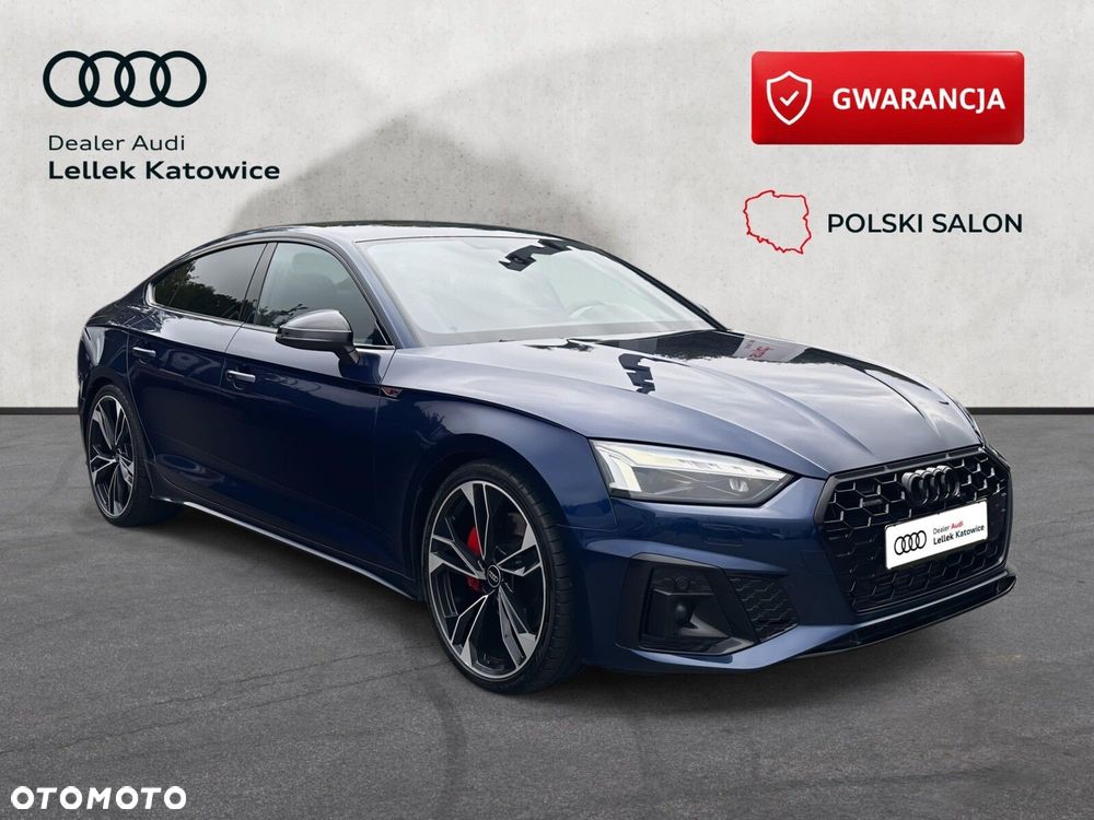Audi A5 Sportback