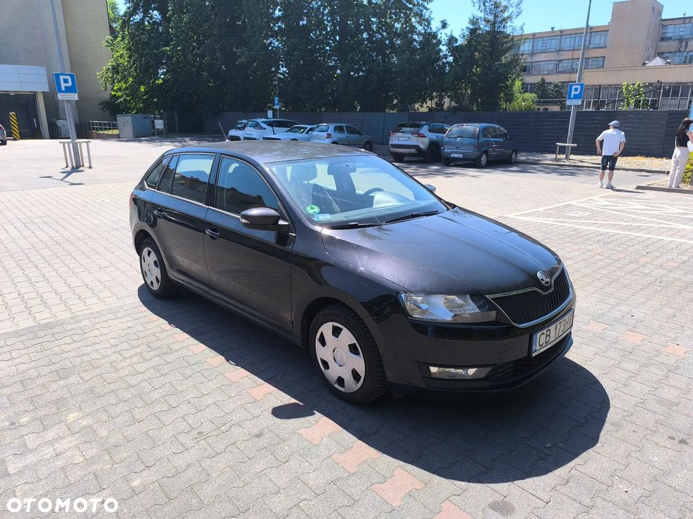 Skoda RAPID 1.0 TSI Ambition - 7