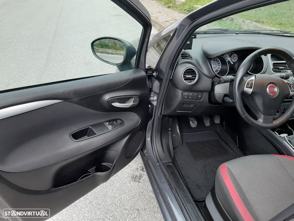 Fiat Punto 1.3 M-jet 4Fleet Start&Stop - 13