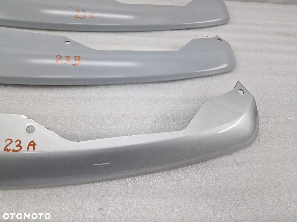 FORD MONDEO MK5 14- LEWA DOKŁADKA / HOKEJ POD ZDERZAK PRZEDNI PRZÓD , NR DS73-17B27-K , NR AUKCJI B/23 - 3