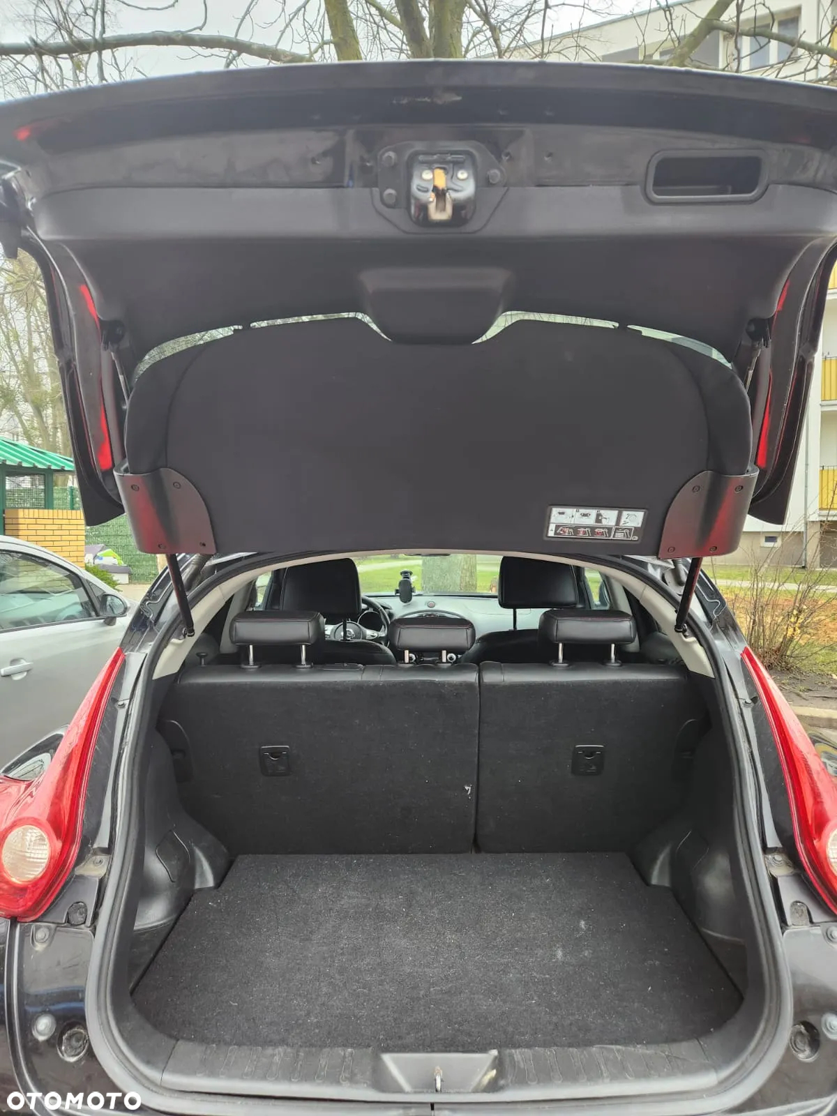 Nissan Juke 1.5 dCi Tekna - 8