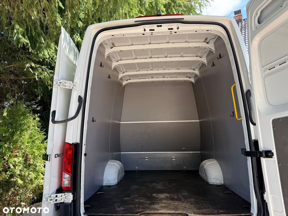 Volkswagen Crafter Maxi Sprinter MAN TGE L5H3 Długi - 7