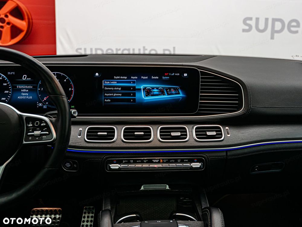 Mercedes-Benz GLS 400 d 4-Matic - 21