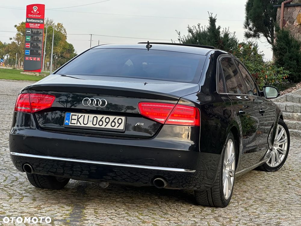 Audi A8 4.2 TDI L Quattro - 20