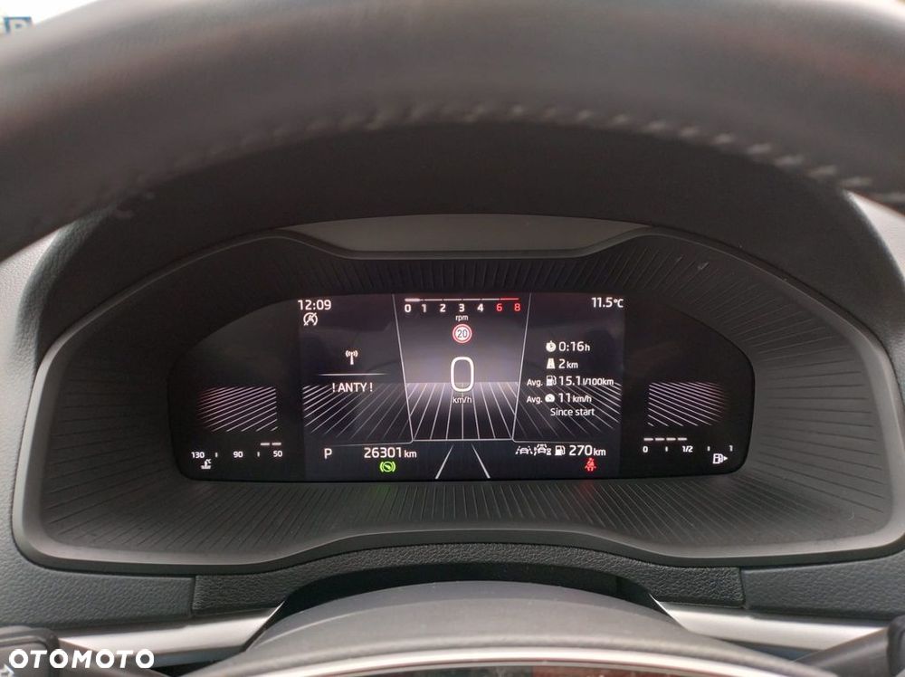 Skoda Karoq 1.5 TSI ACT Selection DSG - 28