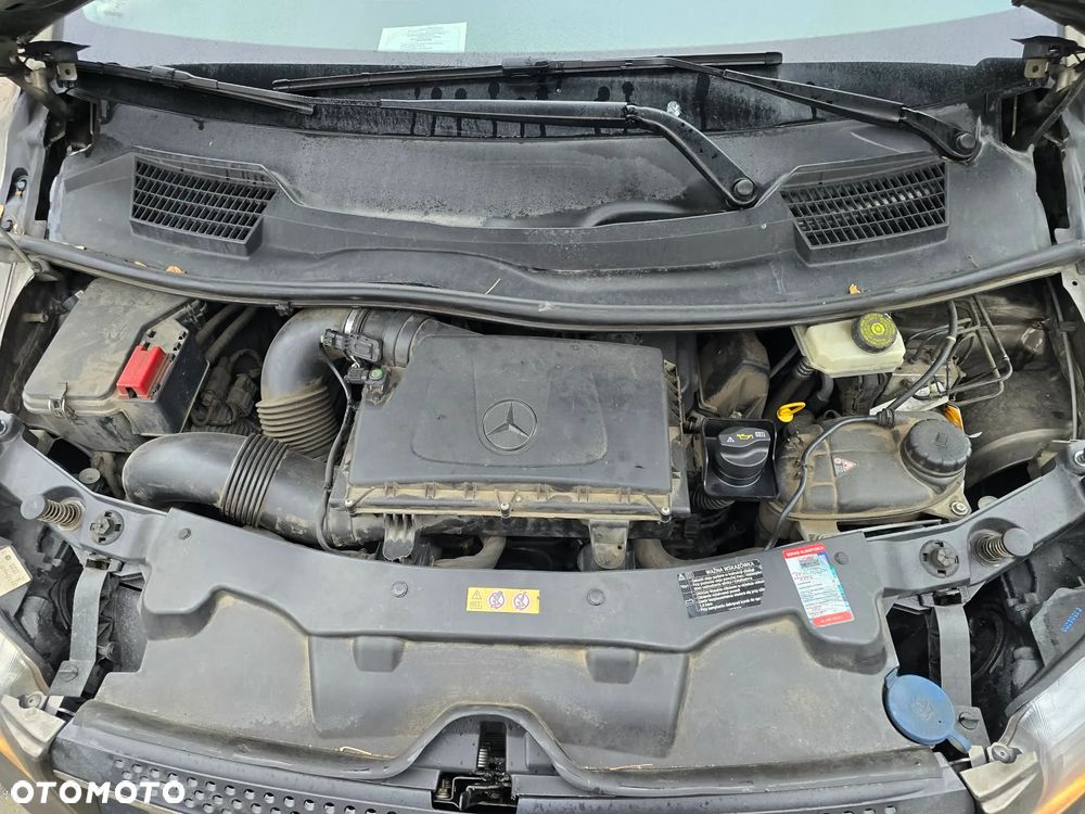 Mercedes-Benz Vito CDI Tourer Base 447.701 - 18