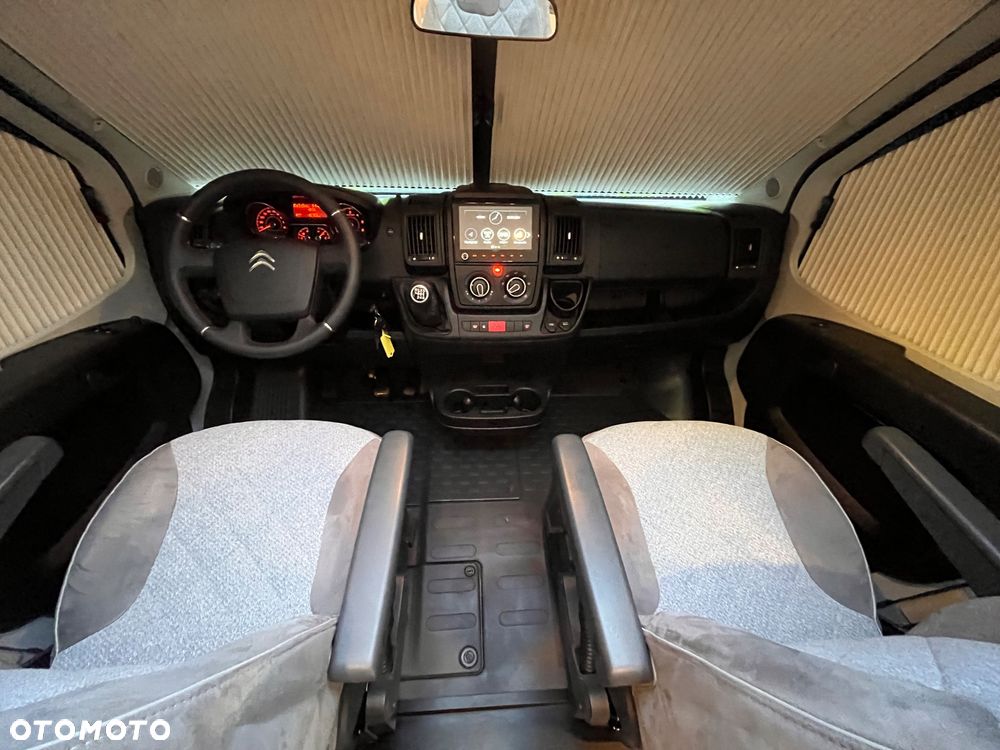 Citroën Carado T338 2022 Tylko 15 TYS KM - 23