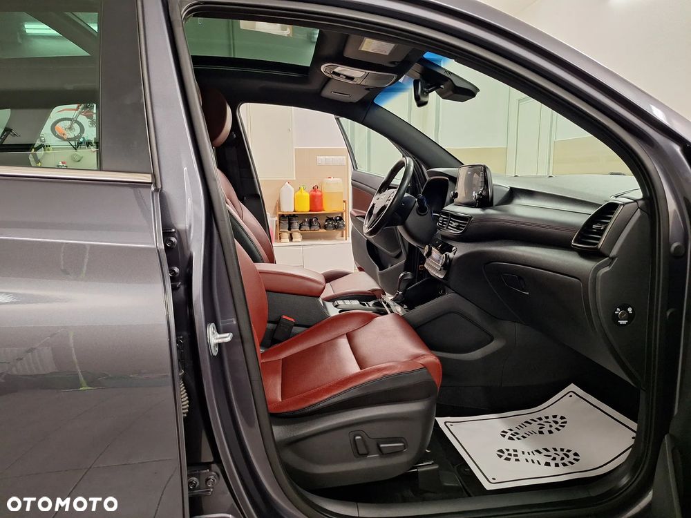 Hyundai Tucson 1.6 T-GDI Premium 4WD DCT - 28