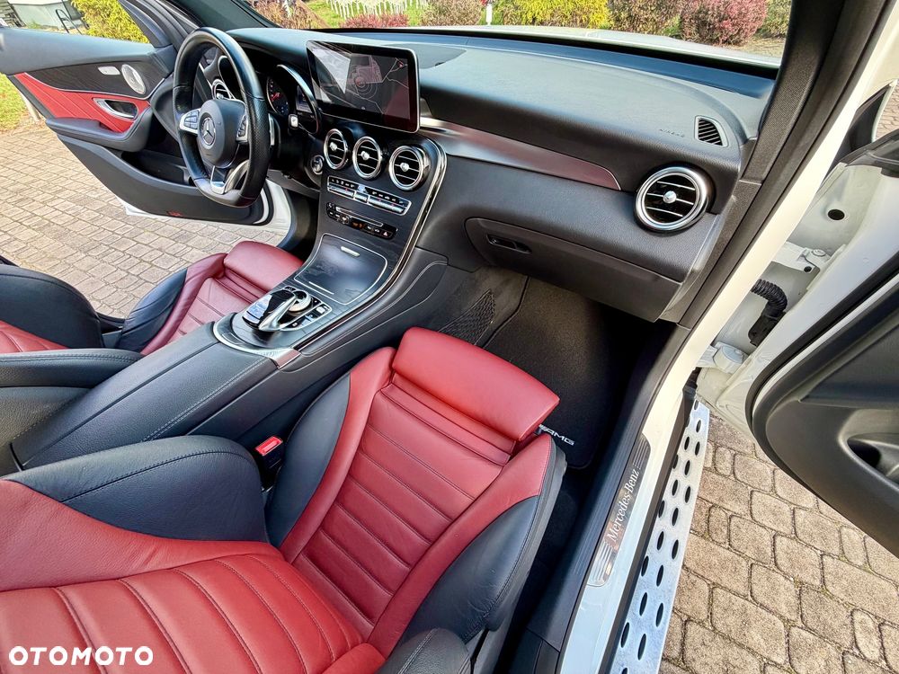 Mercedes-Benz GLC 250 4-Matic - 16