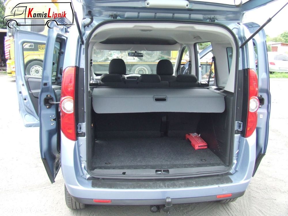 Fiat Doblo - 20
