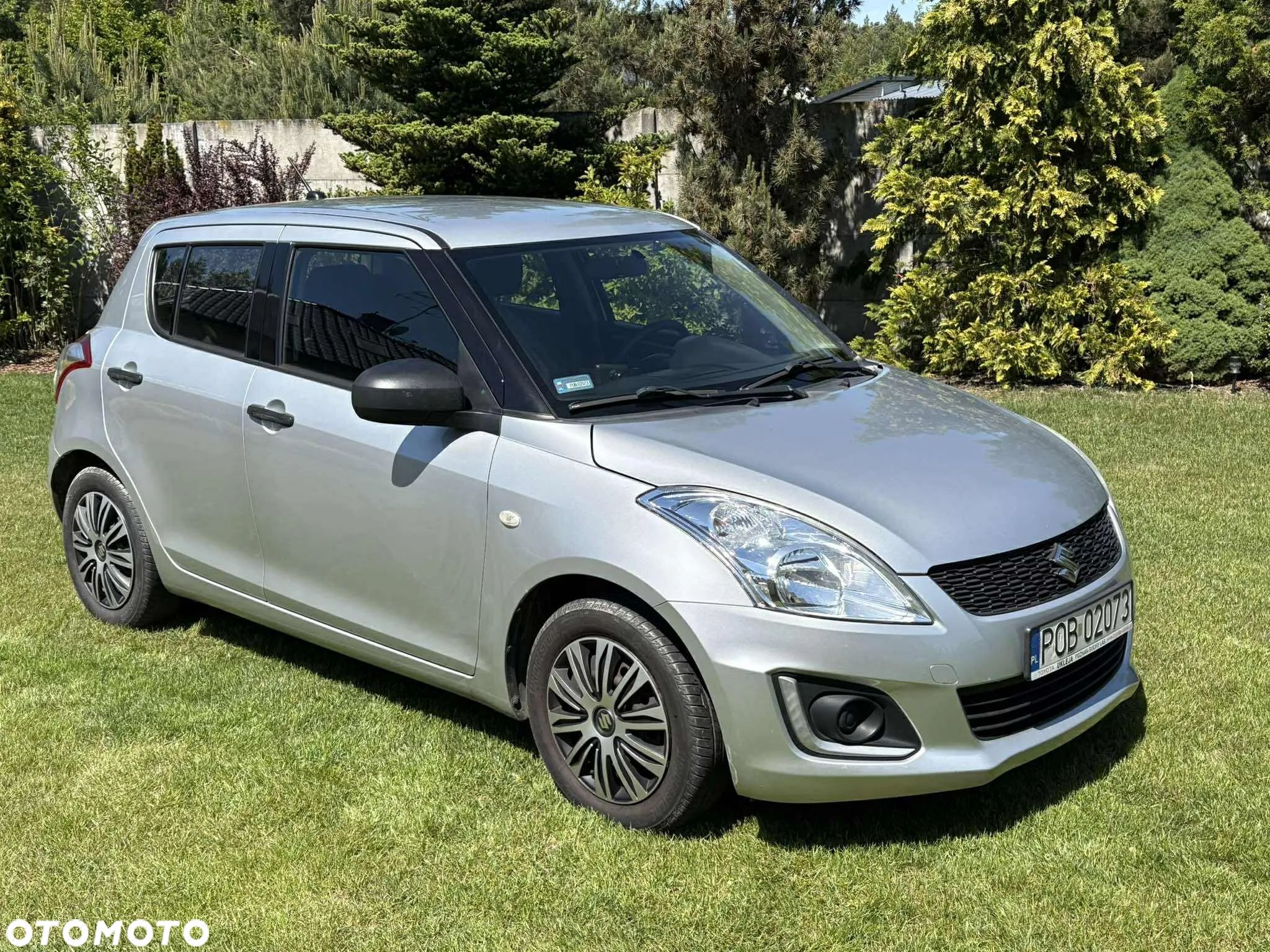 Suzuki Swift - 1