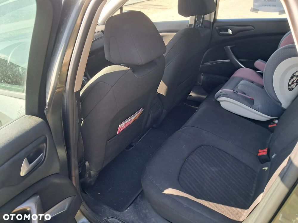 Citroën C5 HDi 135 Automatik Exclusive - 10