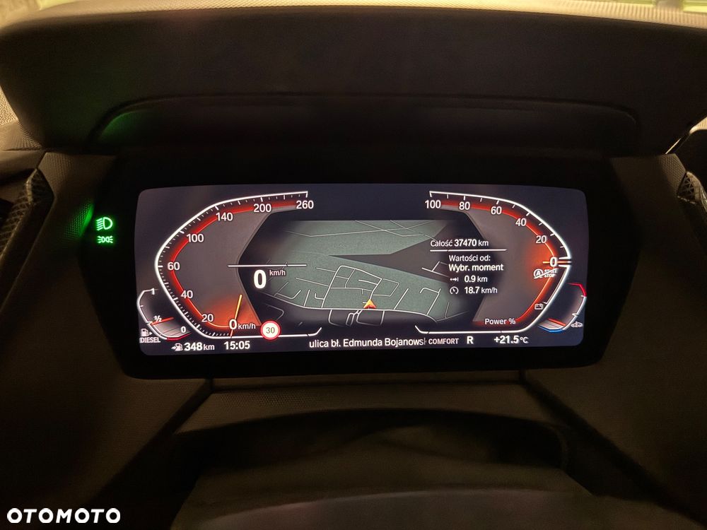 BMW Seria 1 118d Sport Line - 23