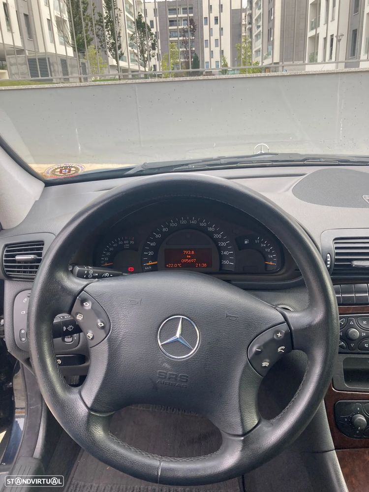 Mercedes-Benz C 200 Kompressor Elegance - 14