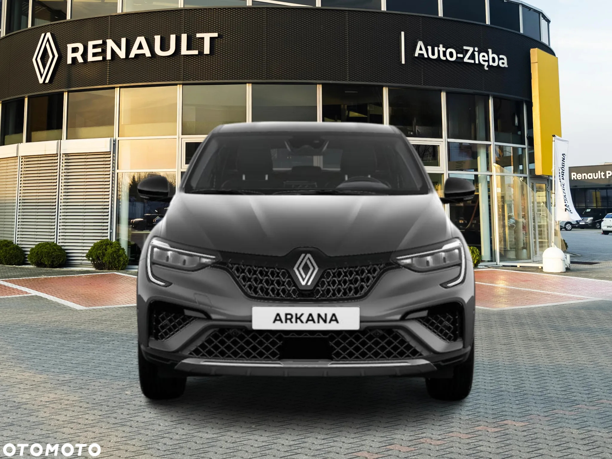 Renault Arkana 1.6 E-Tech Full Hybrid 145 Techno MMT - 8
