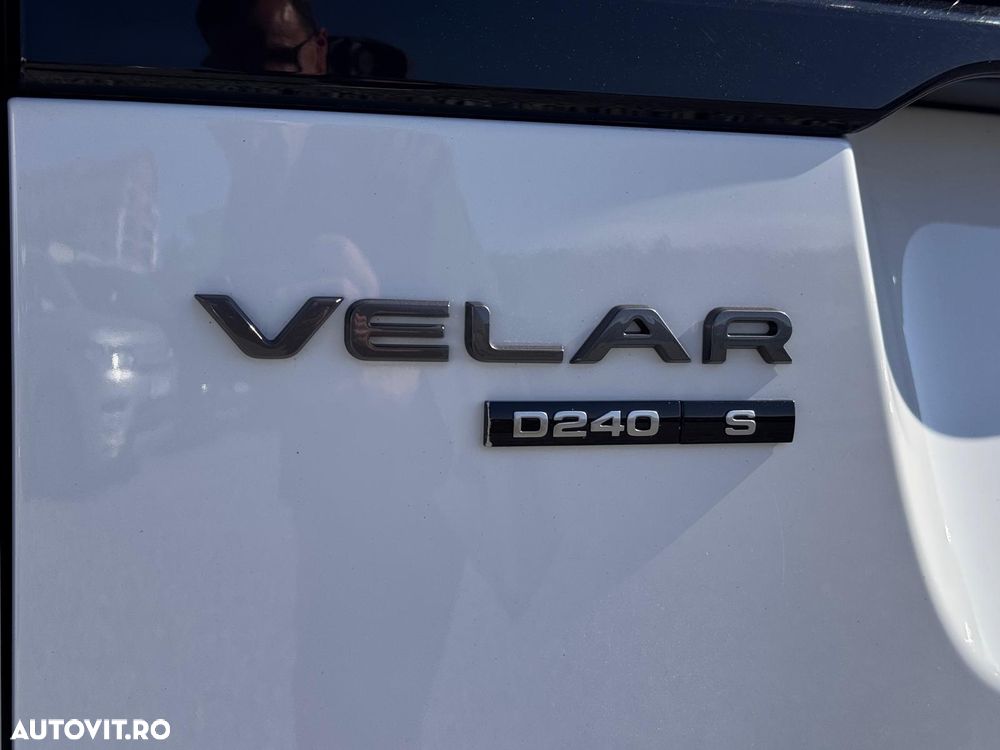 Land Rover Range Rover Velar 2.0 R-Dynamic S - 8