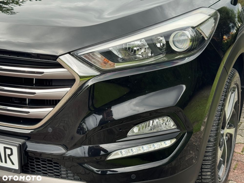 Hyundai Tucson 1.6 Turbo 2WD Style - 11