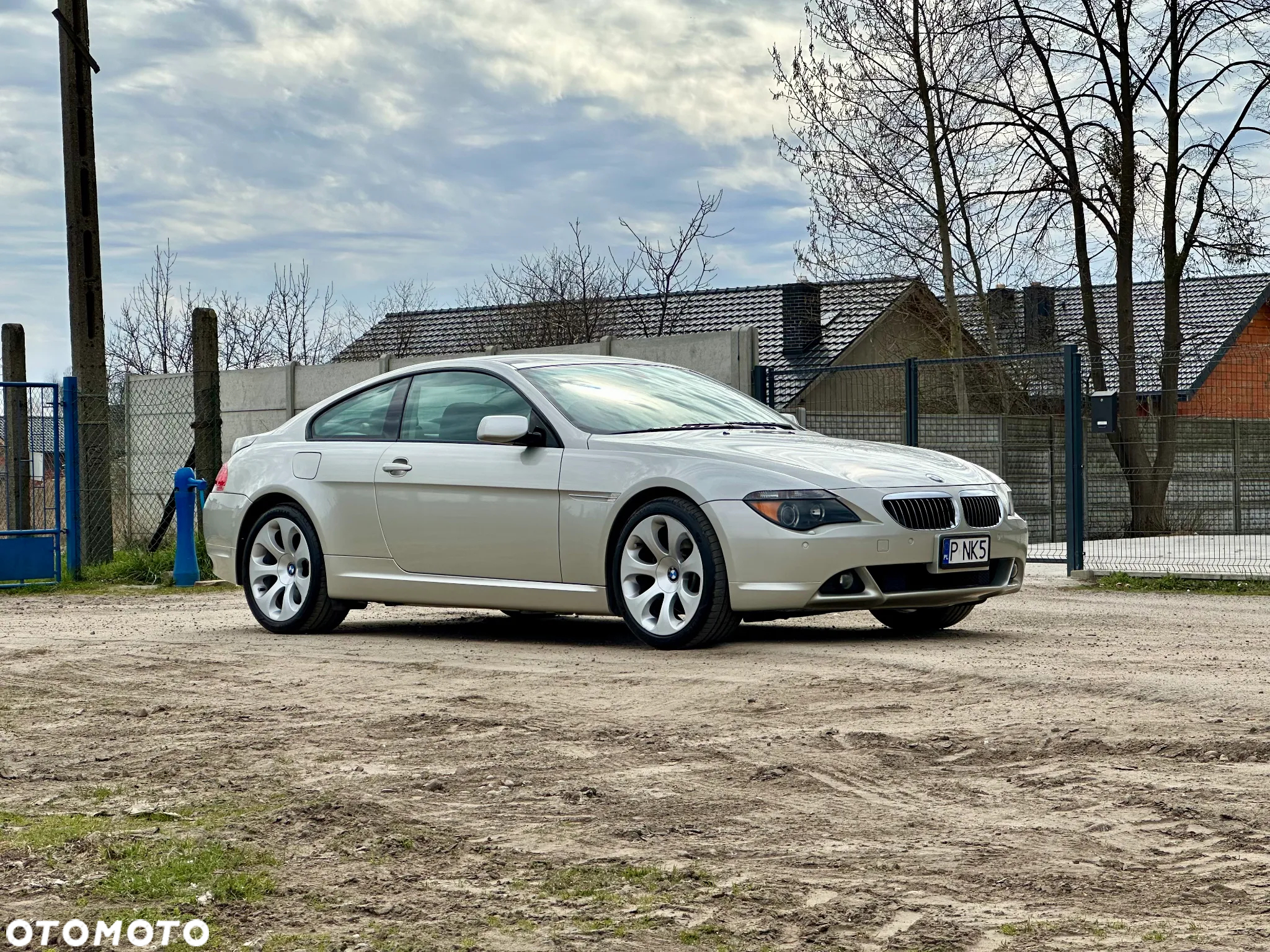 BMW Seria 6 650 i - 22