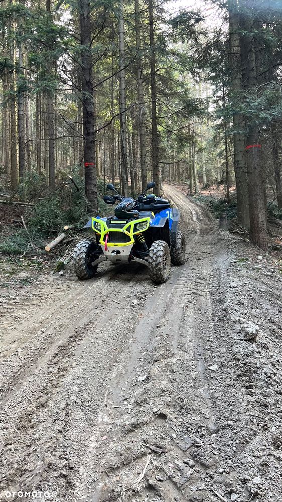 Polaris Scrambler - 13