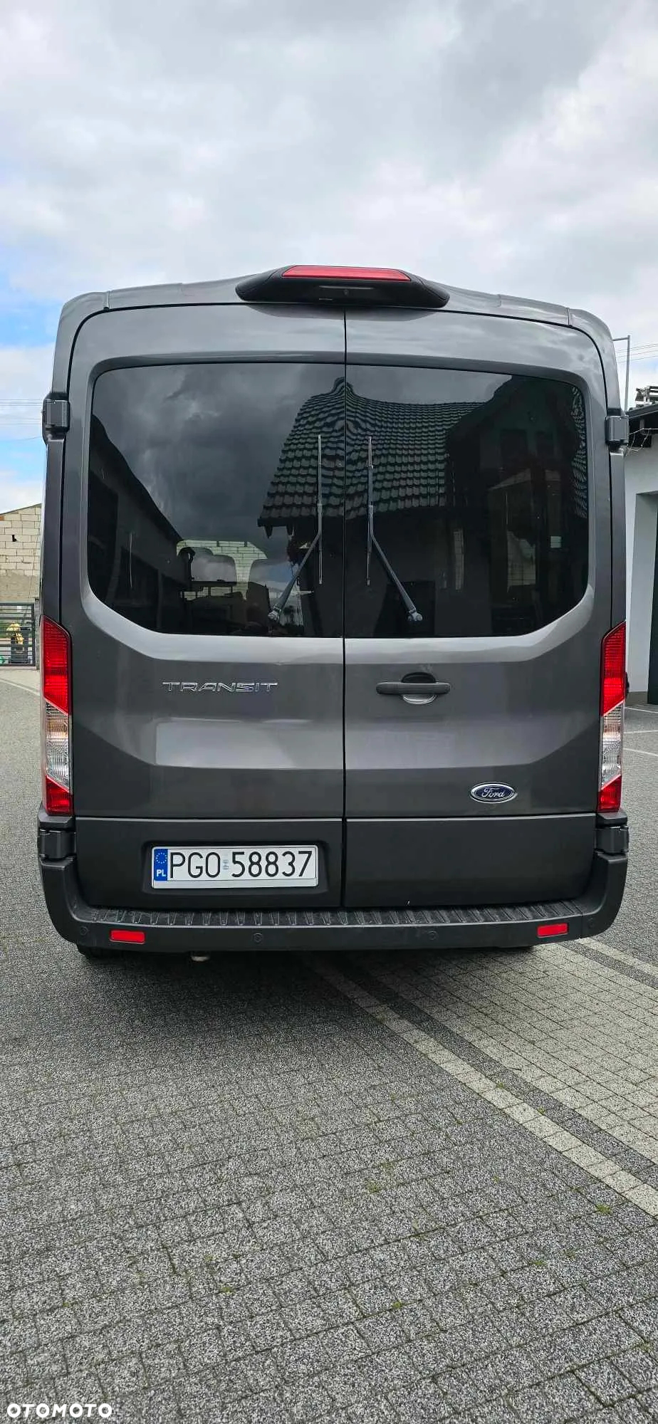 Ford Transit 350 L3H3 Ambiente - 3