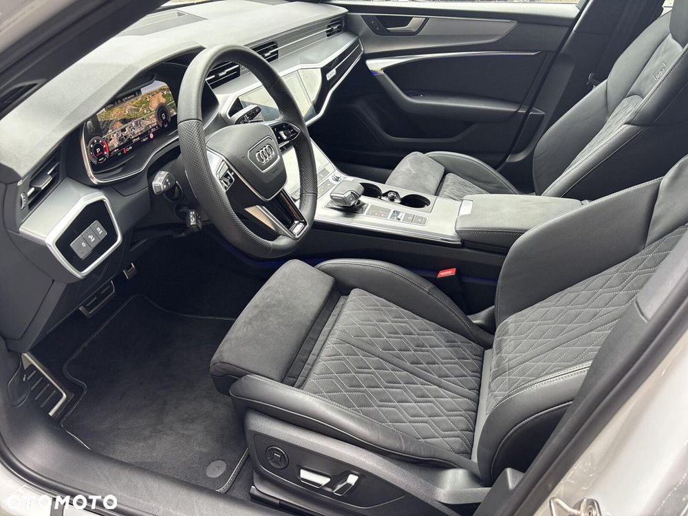 Audi S6 Limousine - 16