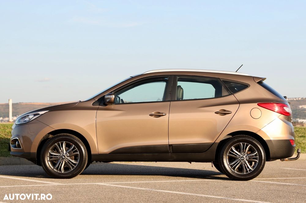 Hyundai ix35 2.0 CRDI 4WD Trend - 33