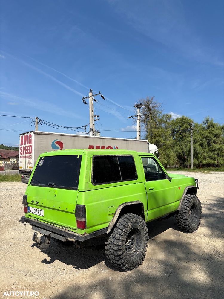 Nissan Patrol - 4