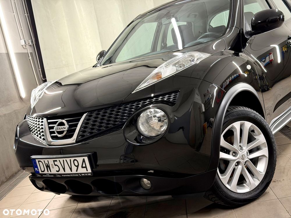 Nissan Juke - 5