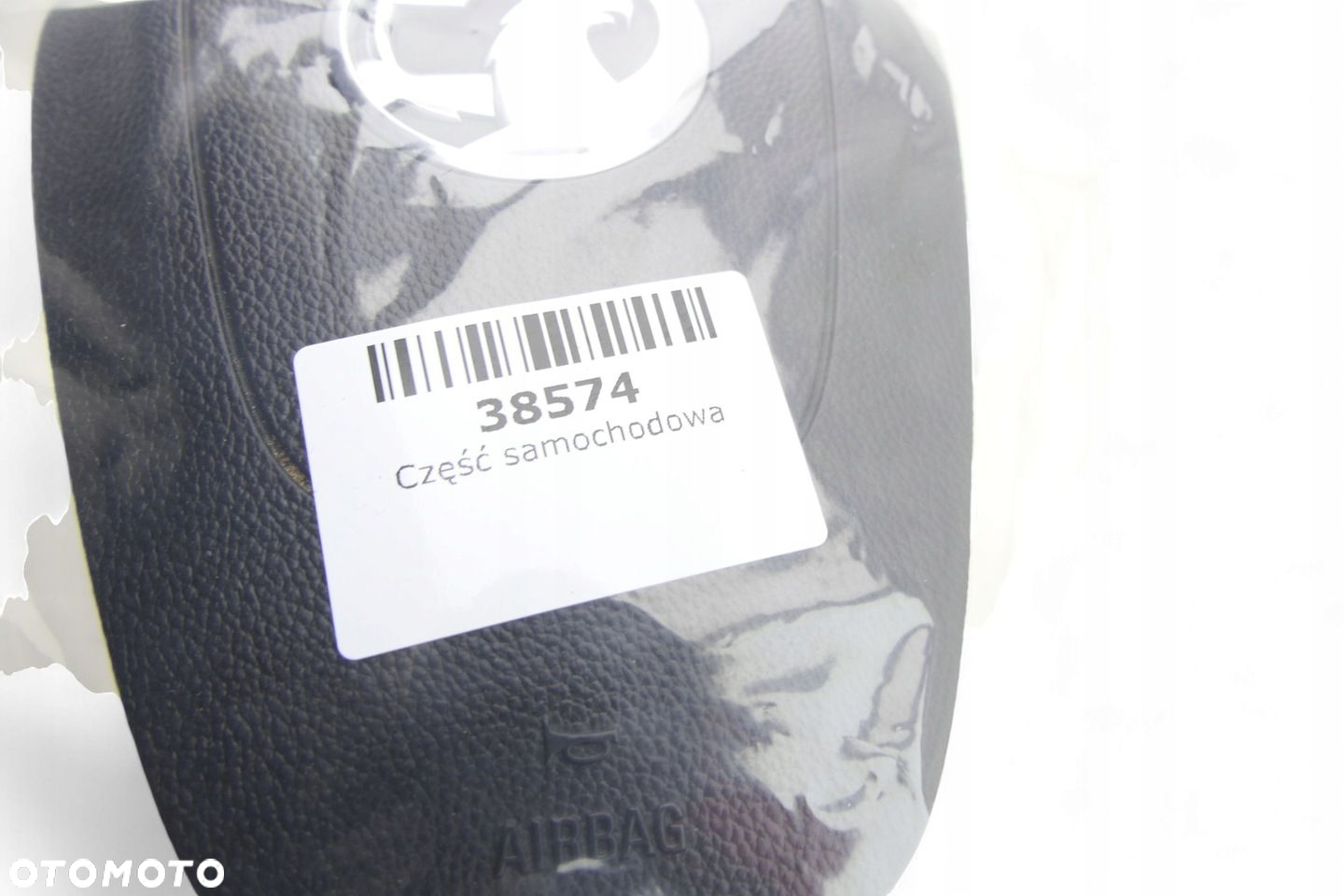 Poduszka Kierowcy Airbag OPEL VAUXHALL INSIGNIA A 13275647 - 8