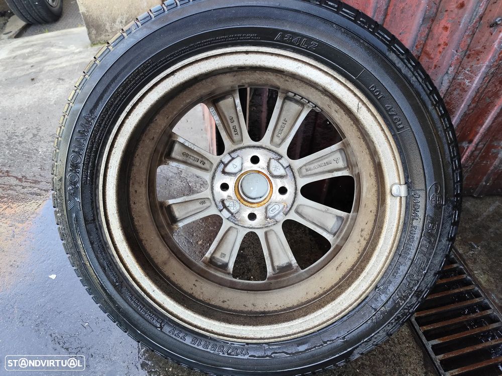 Mitsubishi Space Star VI - JANTE 15 POLEGADAS (UNIDADE) - 4