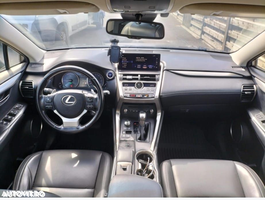 Lexus Seria NX 300h AWD Executive Plus - 8