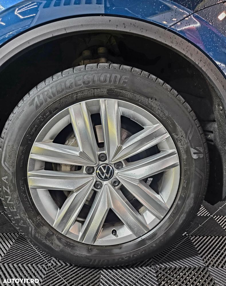 Volkswagen Touareg V6 TDI 4MOTION Elegance - 7