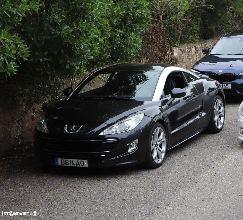Peugeot RCZ 1.6 155 THP - 2