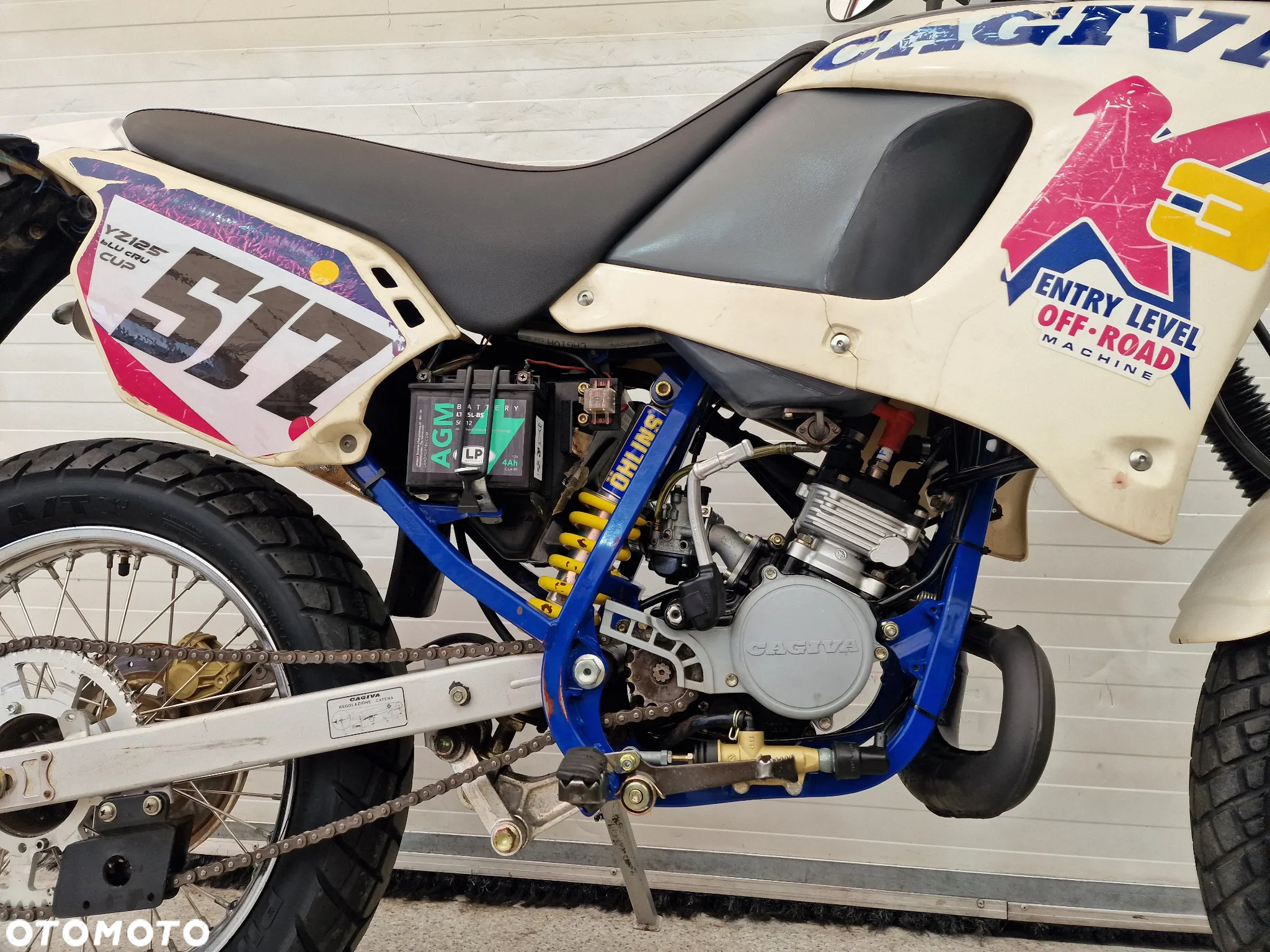 Cagiva Inny - 22