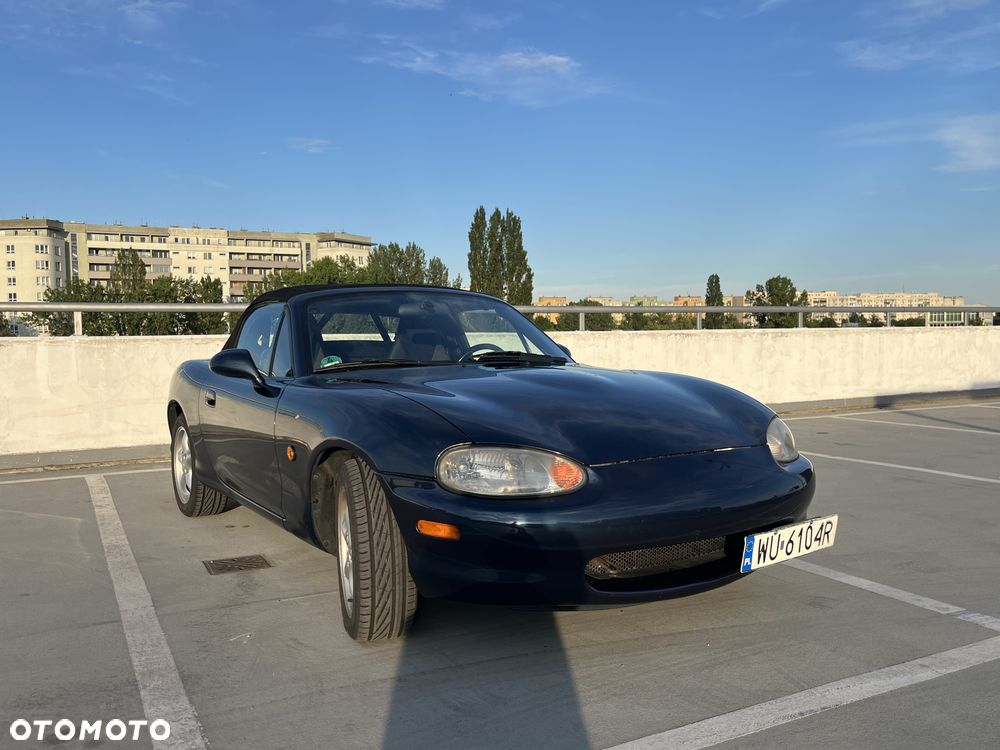 Mazda MX-5 1.6 16V - 8