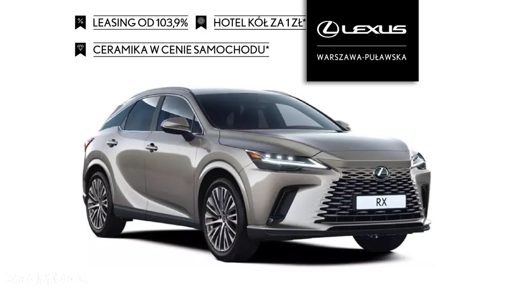 Lexus RX 450h+ Prestige - 1
