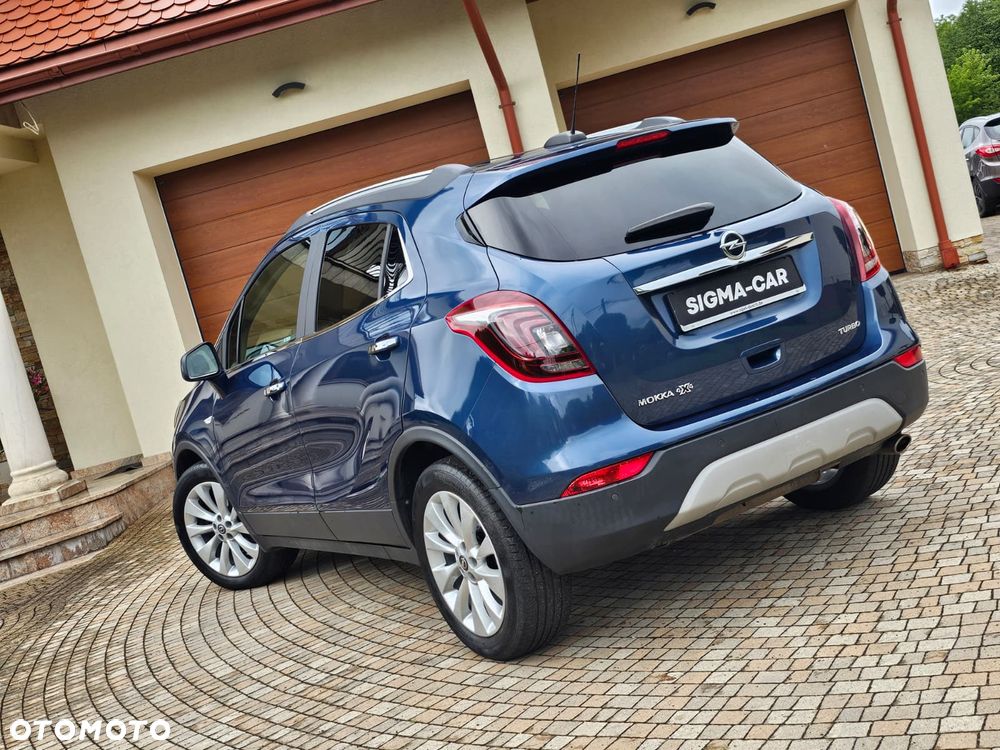 Opel Mokka X 1.4 (ecoFLEX) Start/Stop 4x4 Innovation - 27