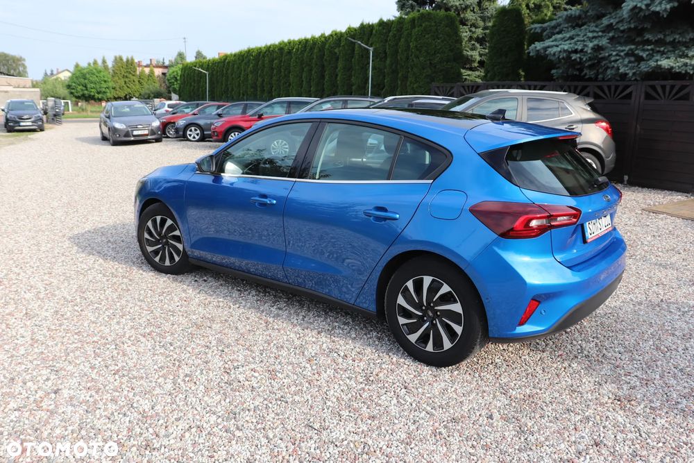 Ford Focus 1.5 EcoBlue Start-Stopp-System TITANIUM STYLE - 14