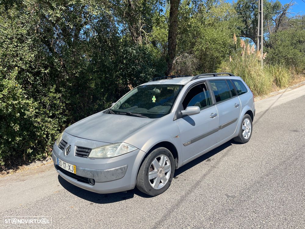 Renault Mégane Break 1.4 Confort Dynamique - 1