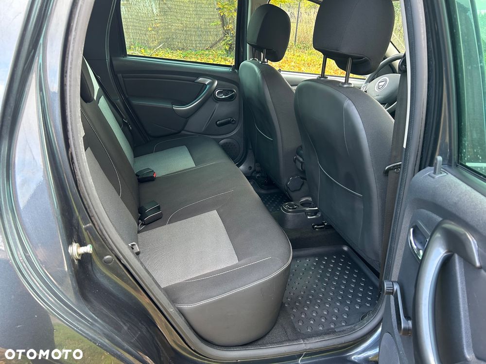 Dacia Duster dCi 110 FAP 4x4 Laureate - 10