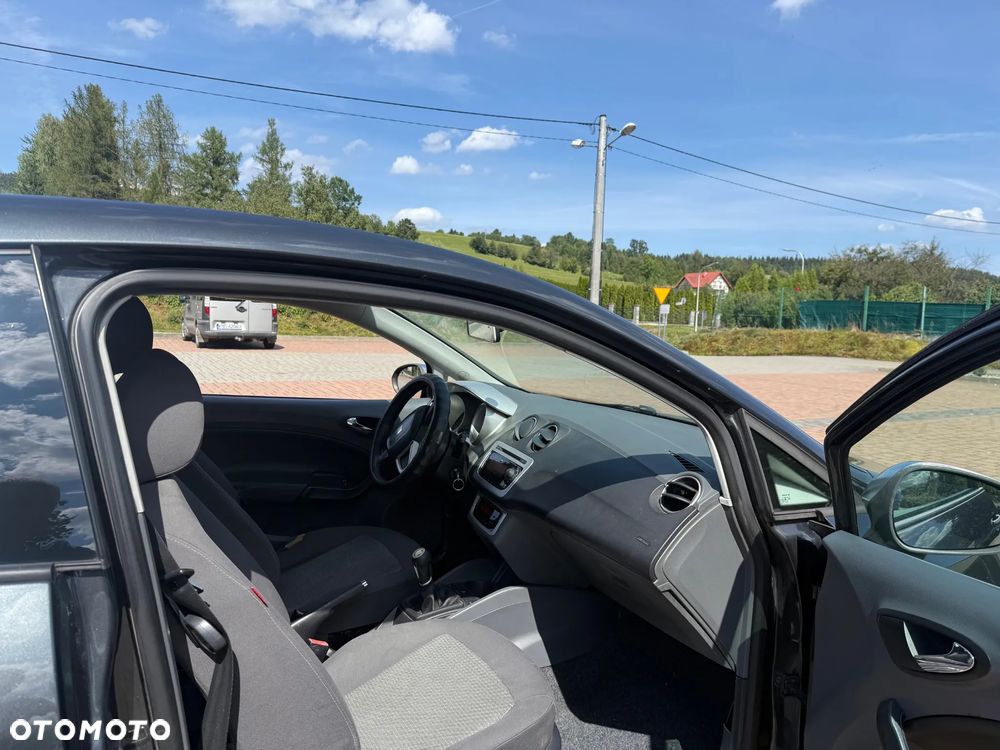 Seat Ibiza 1.4 TDI Comfort Edition - 11
